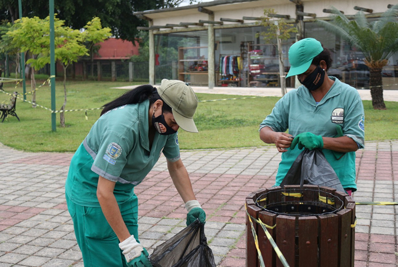 Limpeza Urbana em Pindamonhangaba | Grupo Máximos