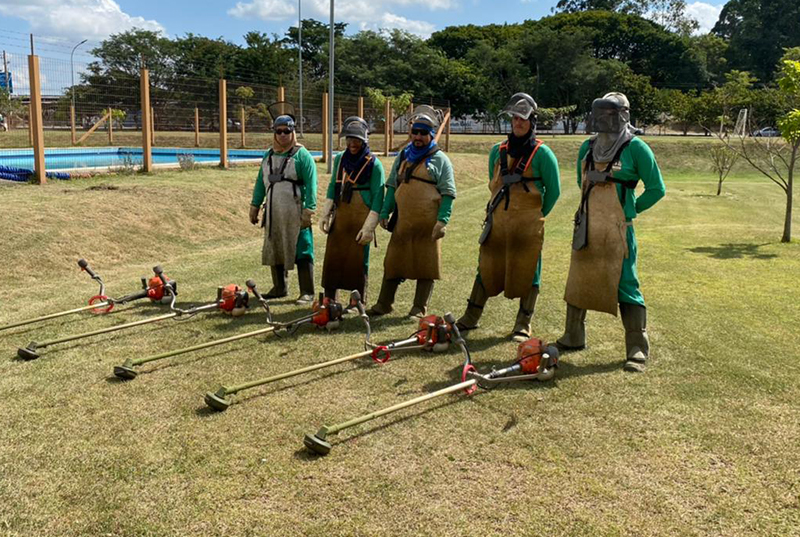 Manutenção de Jardins em Pindamonhangaba | Grupo Máximos